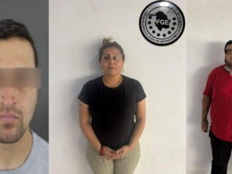Captura Fiscalía Especializada en Operaciones Estratégicas a tres  extorsionadores en la capital