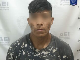 Aprehenden a hombre por violencia familiar en la ciudad de Cuauhtémoc