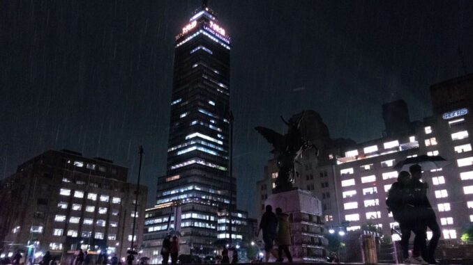 Alerta Amarilla por lluvias para hoy 12 de agosto en la CDMX, ¿en qué alcaldías y a qué hora lloverá?