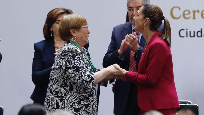 Michelle Bachelet alerta sobre la fragilidad en los avances de igualdad de género