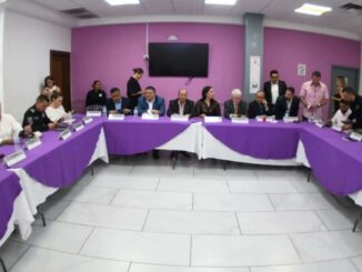 En Mesa de Seguridad, analizan optimizar instalaciones y servicios de la FEM Norte