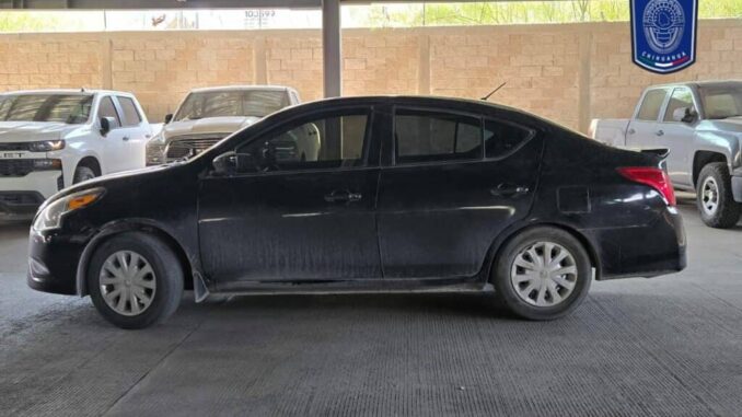 Hombre es detenido en flagrancia por posesión ilegal de arma de fuego