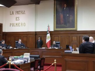 Sheinbaum critica convocatoria de la Suprema Corte para una sesión extraordinaria