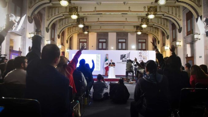 Conferencia matutina Claudia Sheinbaum 13 de agosto