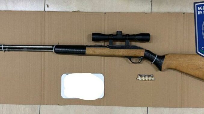 Detiene AEI a conductor de vehículo con reporte de robo en Parral