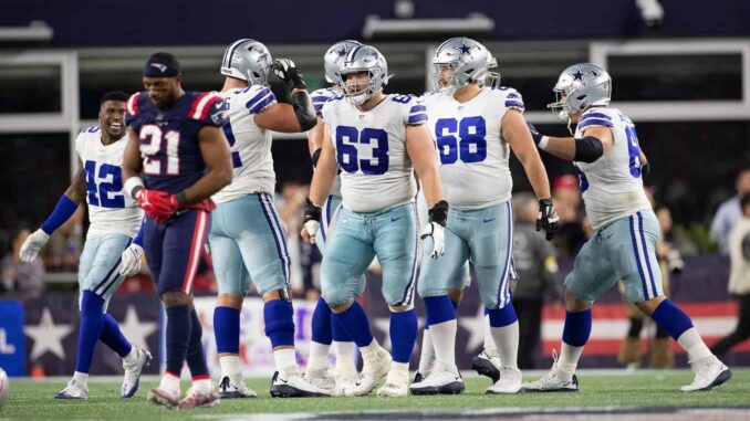 Dallas Cowboys, la franquicia deportiva más cara del mundo ¿Cuánto vale?