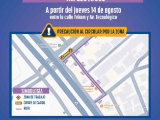 Inicia JMAS Chihuahua este jueves la rehabilitación de líneas de drenaje y agua potable en distintos puntos de la ciudad
