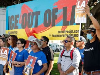 Escuelas de Los Ángeles imponen «zonas seguras» para migrantes