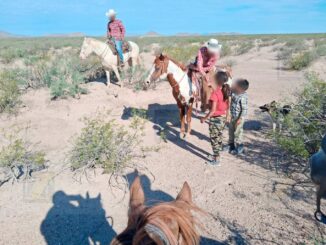Localizan sanos y a salvos a los hermanitos Rarámuris extraviados en la serranía de Ascensión