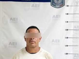 Llevarán ante un Juez a detenido por violencia familiar en Nuevo Casas Grandes