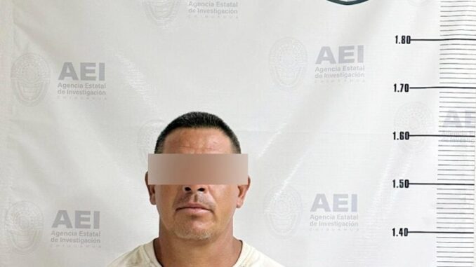 Llevarán ante un Juez a detenido por violencia familiar en Nuevo Casas Grandes
