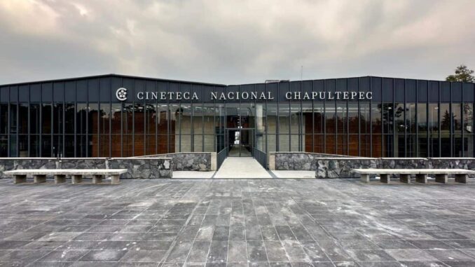 Inauguran la Cineteca de Chapultepec; este será el ciclo de cine de agosto
