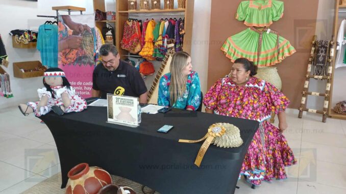 Fodarch anuncia segunda sede del 31° Concurso Regional de Arte Popular en Guachochi