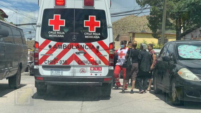 Capturan a robacarros tras persecución y amenazar con explotar su casa