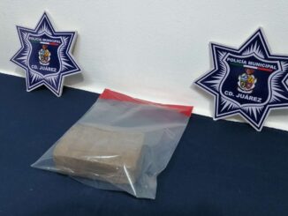 Detienen a una adolescente con una libra de mariguana en Los Alcaldes