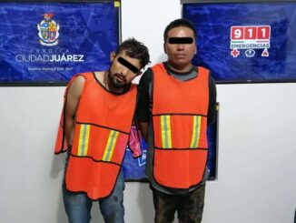 Los detienen por agredirse con un machete y un barrote de madera