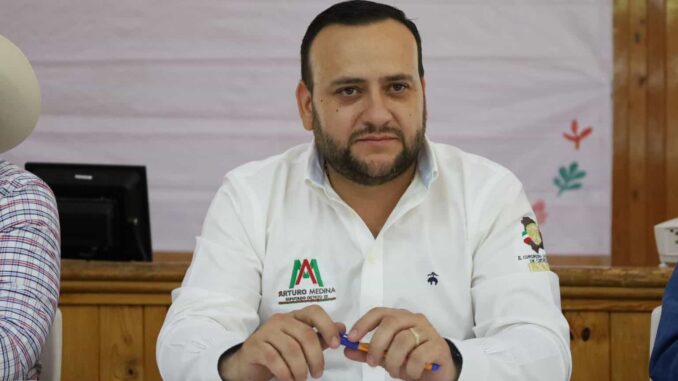 Estrategia de seguridad en el país debe fortalecerse a diario: Arturo Medina ante alerta de Estados Unidos