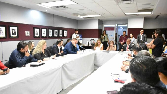 Presenta Auditoría Superior del Estado informe de trabajo con más de mil millones de pesos efectivamente resarcidos