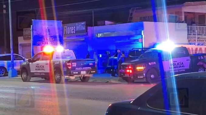 Hallan sin vida a adulto mayor en su vivienda de Villa Juárez