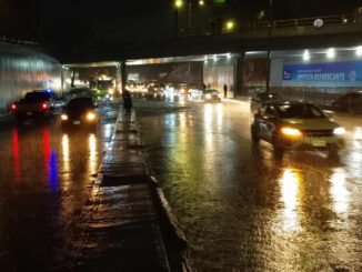 Aviso preventivo: lluvias con tormentas eléctricas para esta tarde y noche