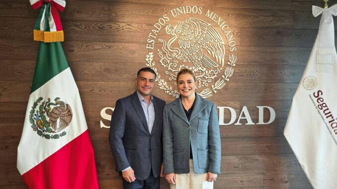 Gobierno de Chihuahua y Federación acuerdan fuerza de tarea conjunta contra generadores de violencia