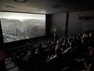 Municipio presenta la primera cartelera del Cine del Rejón tras su reapertura