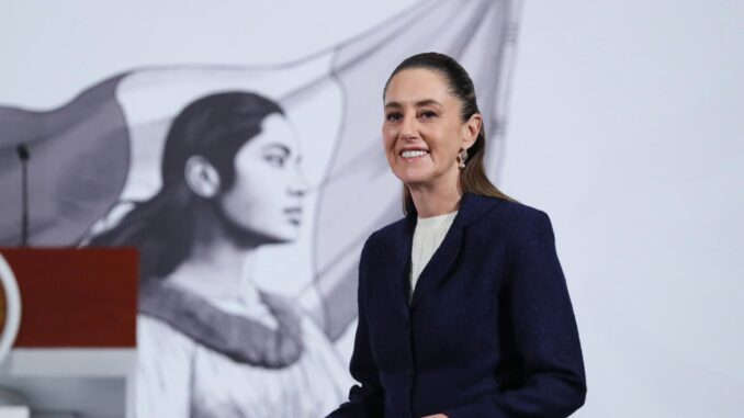 Conferencia de la presidenta Claudia Sheinbaum desde Chetumal (15-08-25)