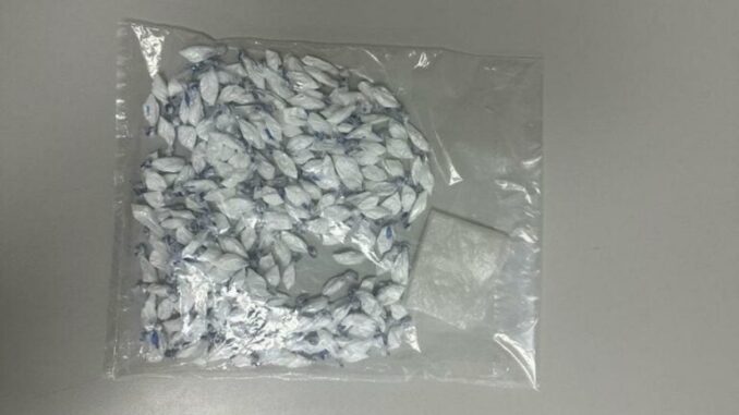 Durante intervención interinstitucional se aseguran granadas, armas, equipo táctico y droga