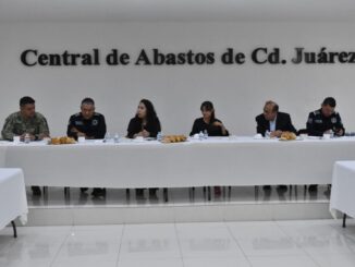 Exponen autoridades de los tres órdenes de Gobierno, trabajo de seguridad ante miembros de la Central de Abastos