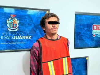 Arrestan a ladrón de autopartes en taller mecánico