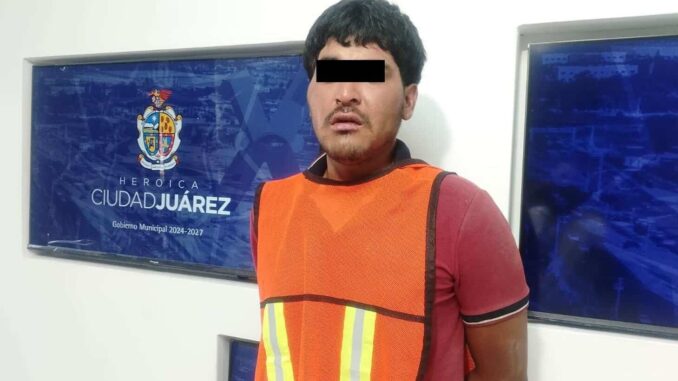 Los detienen por causar daños a dos vehículos en hechos distintos