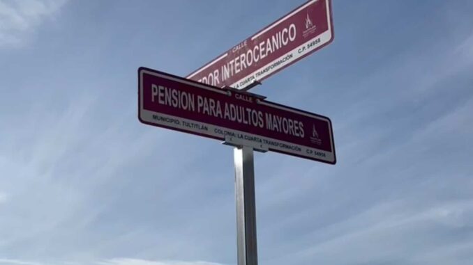 Colonia Cuarta Transformación en Tultitlán, ¿sí se llamará así?