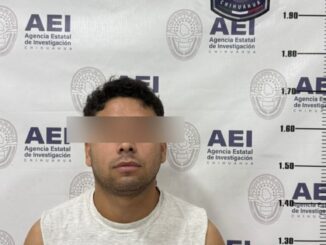 Captura AEI a individuo relacionado con delitos en funeraria ‘Del Carmen’