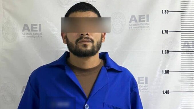Detiene AEI a masculino por abuso sexual agravado en Nuevo Casas Grandes