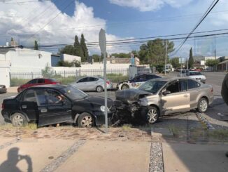 Carambola en San Felipe deja tres mujeres lesionadas