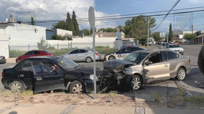 Carambola en San Felipe deja tres mujeres lesionadas