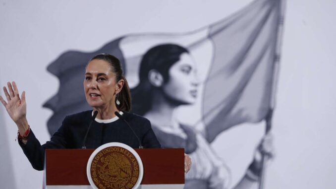 Conferencia matutina Claudia Sheinbaum 1 de agosto