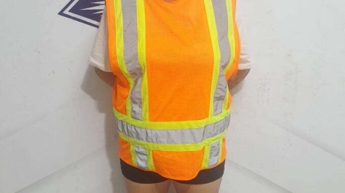 Arrestan a mujer con cristal que sería investigada por asaltos violentos