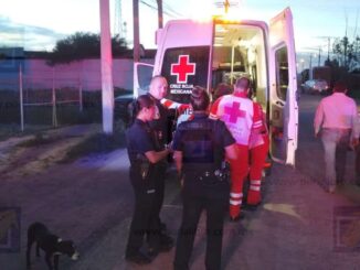 Riña entre dos hombres deja a uno herido con arma blanca en Labor de Terrazas
