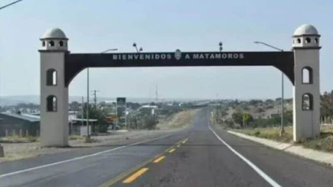 Enfrentamientos entre grupos armados genera alerta en Villa Matamoros