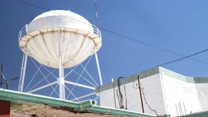 Firman JCAS y Municipio de Jiménez convenio en beneficio de más de 2 mil habitantes