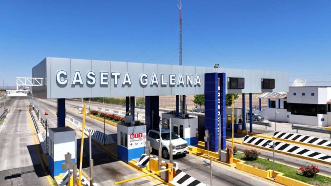 Invita Secretaría de Hacienda a pagar casetas con tarjeta o por medio de WhatsApp