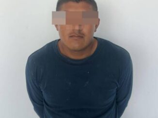 Detiene FEM a presunto responsable de obligar a sus hijas menores de edad a pedir dinero en calles de Cd. Juárez