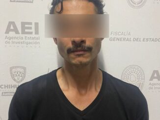 Detiene AEI a implicado en millonarios fraudes a productores manzaneros