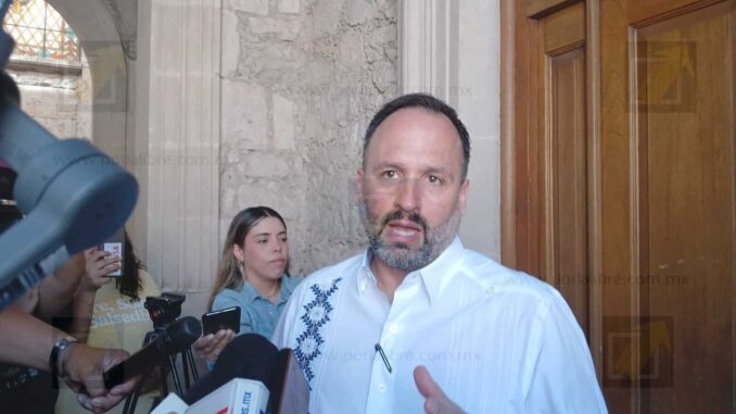 Silencio del GP de morena tras cancelación del hospital IMSS en Chihuahua : De la Peña