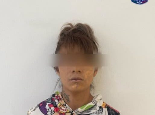 Formula MP imputación a pareja por presunta extorsión a comerciante