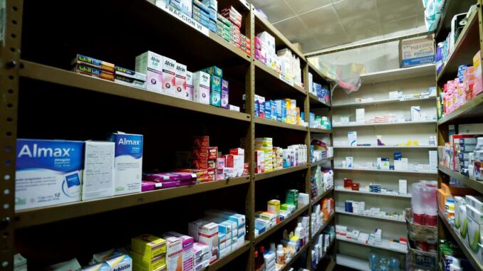 Destaca SSA avance en el abasto de medicamentos en instituciones de salud pública