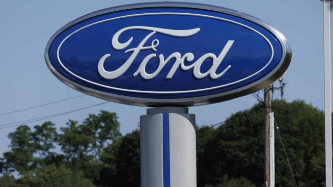Los aranceles de Trump impactan en los resultados de Ford