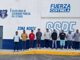 Rescatan a 9 personas migrantes secuestradas