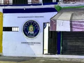 Atacan dos agencias del Ministerio Público en Acapulco, Guerrero